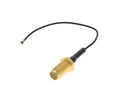 15CM IPEX1 to SMA Female Connector Cable 11mm RG1.13