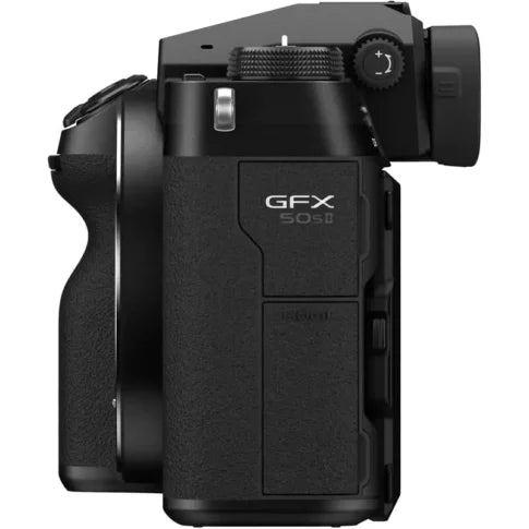 FUJIFILM GFX 50S II Medium Format Mirrorless Camera with 35-70mm Lens Kit, 600022313