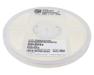 470 Ohm 1/8W 805 Resistor(Reel of 5000)