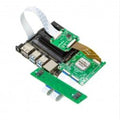 Arducam B0217J8 8MP Synchronized Stereo Camera Bundle Kit for Jetson Nano - The Tech Depot