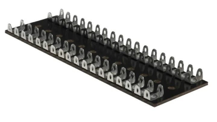 Tag Board - 20 Way Solder - Standard - The Tech Depot