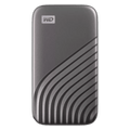 WD My Passport Portable Solid State Drive ( Space Grey,500GB )