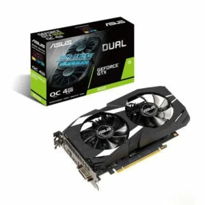 ASUS GeForce GTX 1650 Dual OC 4GB GDDR5 Graphics Card
