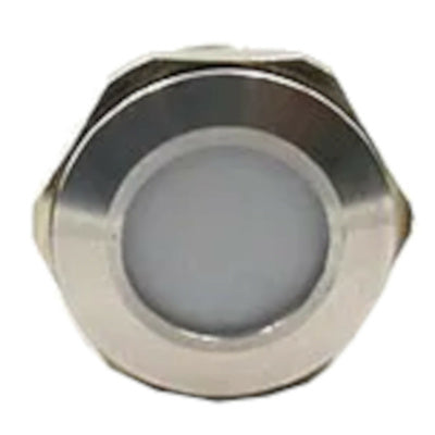 ProMax 8mm Indicator Panel Mount LED Signal 3-6V RGB