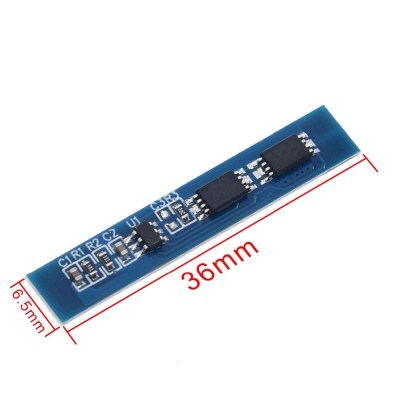 2S 3A Li-ion Lithium Battery 7.4V 8.4V 18650 Charger Protection Board Module