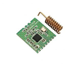 CC1101 868MHZ Wireless Transceiver Module - The Tech Depot