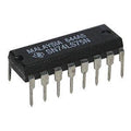4 Bit D-Latch 74LS75 IC