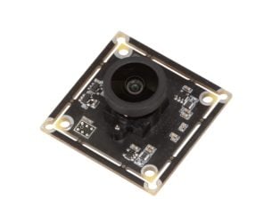 Arducam 12MP USB Camera Module with M12 Lens, 1/2.3” 3840(H)×3032(V) 4K@30fps for Windows, Linux, MacOS and Android