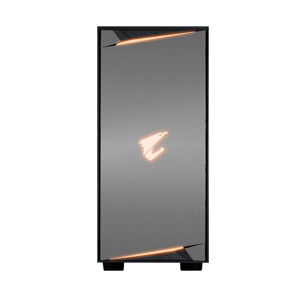 Aorus Gigabyte AC300W Mid-Tower PC Case(Black)