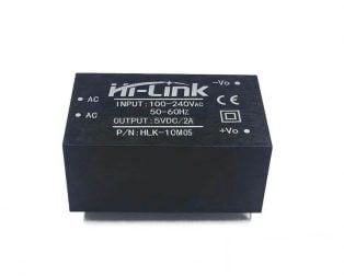 Hi Link HLK 10M05 5V/10W Switch Power Supply Module