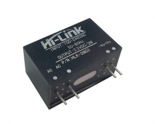 Hi Link HLK 2M03 3.3V/2W Switch Power Supply Module - The Engineer Store