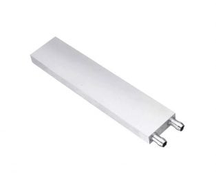 Water Cooling Head Water Cooling Plate 40*200mm
