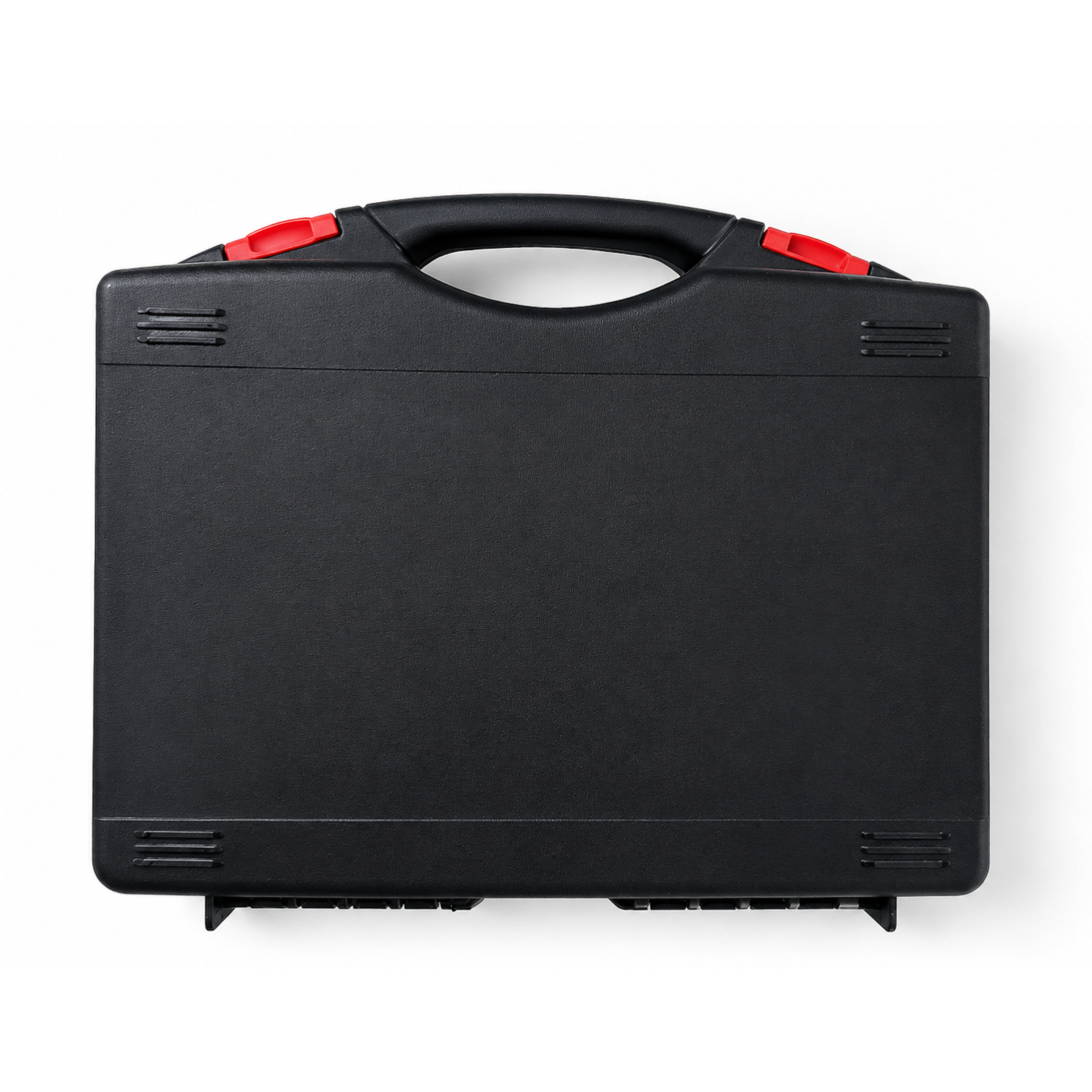 2005 Empty Plastic Carry Case for Electronics Components and Tools