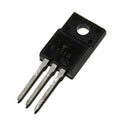 2SK1118 MOSFET N-Channel Power MOSFET TO-220F Package - 600V 6A