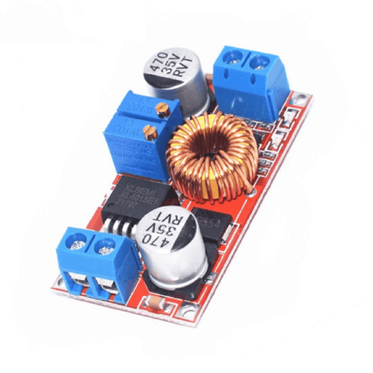 XL4015 5A Constant Current/Voltage LED Drives Lithium Battery Charging Module