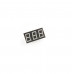 0.56 inch Red 4 Digit 7 Segment LED Display CC 12pin (2 pcs.)