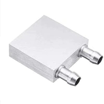 Water Cooling Head Water Cooling Plate 40*40mm