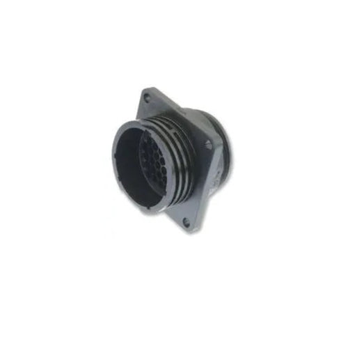 206151-1-CIRCULAR, RECEPTACLE, 23-37, P