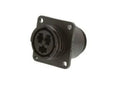 206425-1-Receptacle, Socket Contact, 3W
