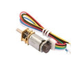 N20 12V 60RPM Micro Metal Gear Motor With Encoder