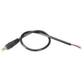 DC 4mm x 1.7mm Male Jack to open ended Power Adapter Cable 1M - The Tech Depot