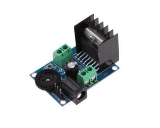 TDA7297 Dual Audio Amplifier Module