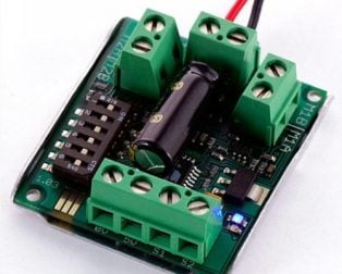Sabertooth Dual 5A Motor Driver