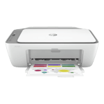 HP Deskjet Ink Advantage 2776 All-in-One Printer ( White Grey )