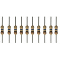 10M Ohm Resistor - (Pack of 10) - The Tech Depot