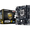 Gigabyte GA-H110M-H M-ATX Motherboard, 6th and 7th Gen Intel Processor Support