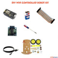 DIY WiFi Controlled Robot Kit