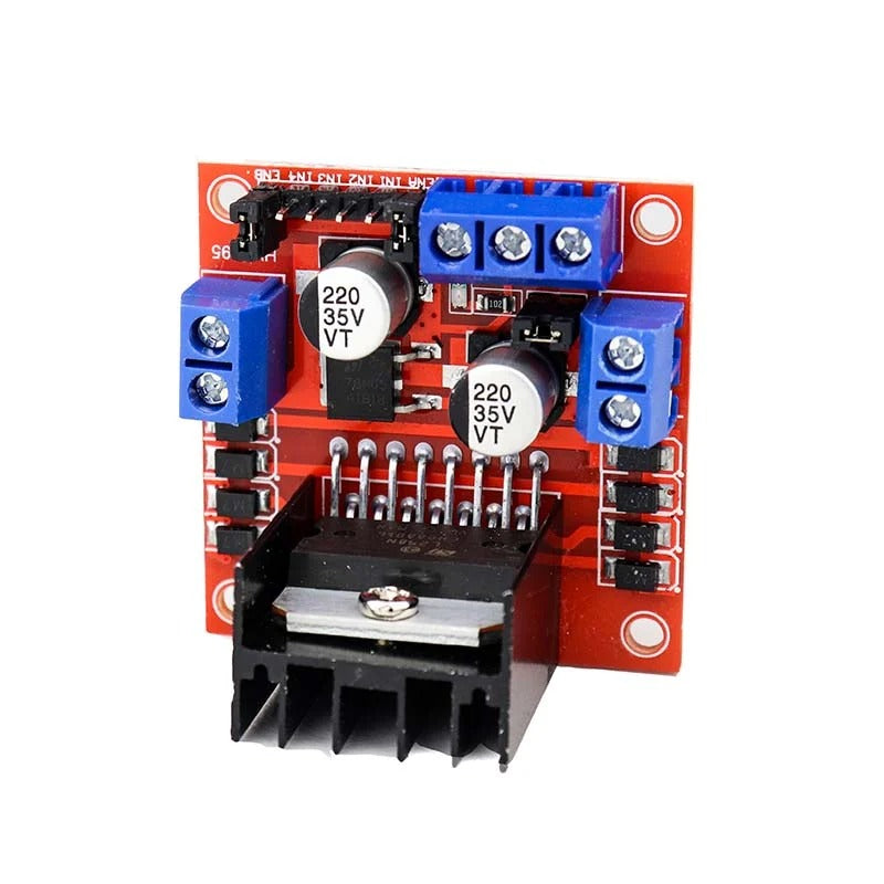 L298 motor driver module