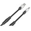Black-i USB 2.0 Printer Cable 1.5M