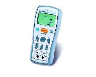 GW Instek LCR 915 Handheld LCR Meter - The Tech Depot
