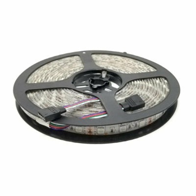 RGB 5050 SMD LED Strip 12V, 5M