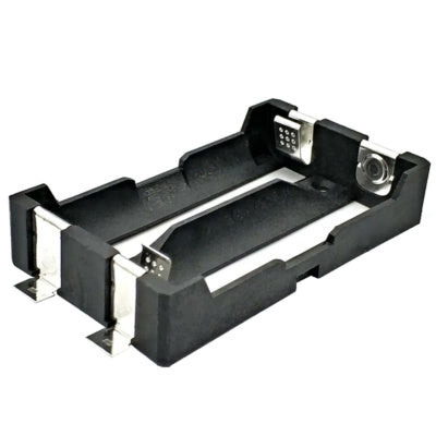 2 x 21700 Battery Holder 2 Cell SMT - The Tech Depot