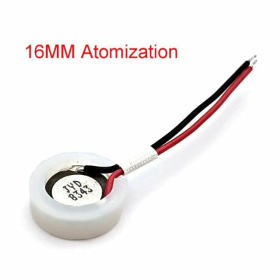 Ultrasonic Piezoelectric Humidifier Moisture Film Humidification 16mm