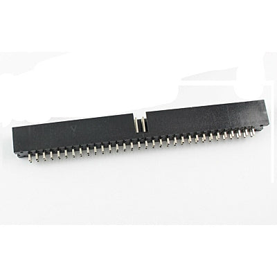 FRC IDC Box Male Header Straight 32x2 ,64Pins