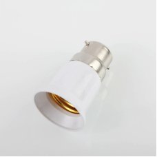 Bulb holder adapter - B22 Male to E27 Female