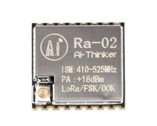SX1278 LoRa Series Ra-02, Spread Spectrum Wireless, Module