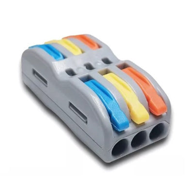 Mini Fast Connector ProMax PMFCS031M1 Cable Terminal Block