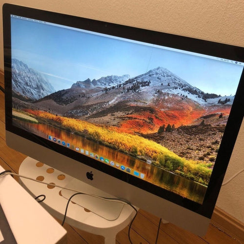 27 inch Apple thunder bolt display Mid 2011 excellent condition