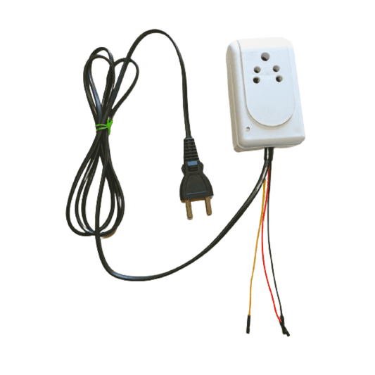 Witty Fox Smart Plug - Digital Relay - The Tech Depot