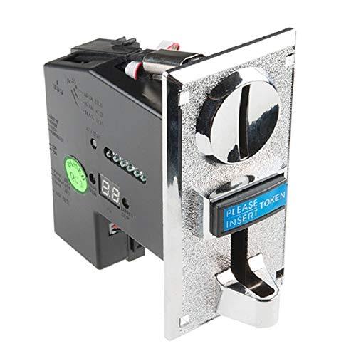 Multi Coin Acceptor Programable for Vending Machines