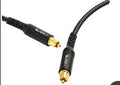 Black-i Toslink Optical Audio Cable 1.5 meter