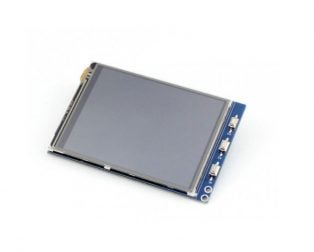Waveshare 3.2inch RPi LCD (B), 320×240