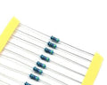 470 Ohm 0.25W Metal Film Resistor (Pack of 100)