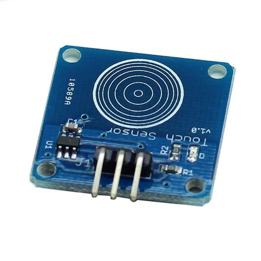 TTP223B Capacitive Touch Sensor Module