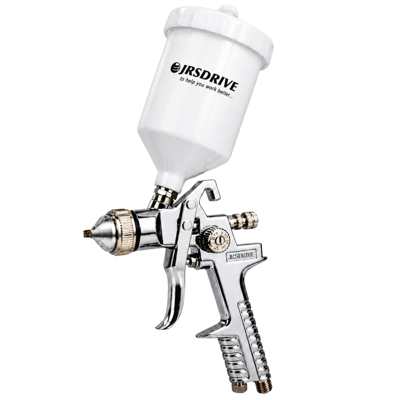 Eastman EPSG827A Professional Pneumatic Paint Spray Gun HVLP Model