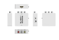 Black-i HDMI to AV Converter